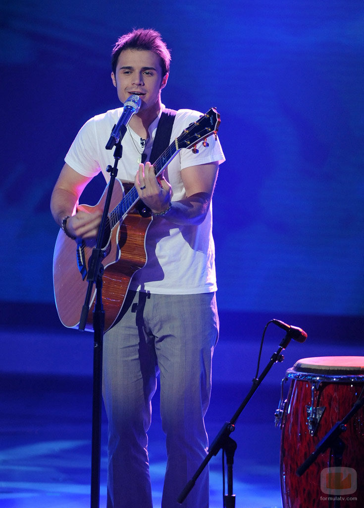 Kris Allen de 'American Idol'