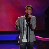 Kris Allen en 'American Idol', el programa de Fox