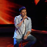 Danny Gokey en 'American Idol' del canal Fox