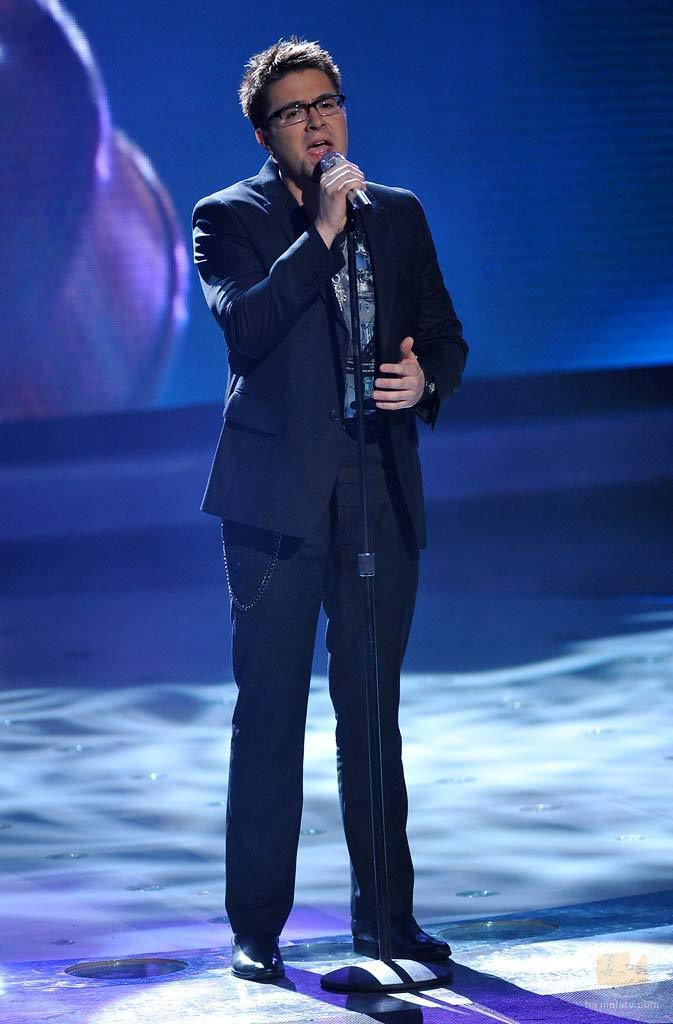 Danny Gokey, finalista de 'American Idol'