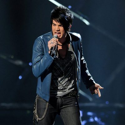 Adam Mitchel Lambert en 'American Idol'
