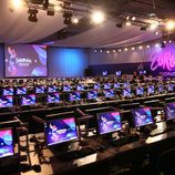 Sala de prensa Eurovisión 2009