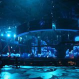 Escenario de Eurovisión 2009 en Rusia