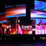 Escenario del Festival Eurovisión 2009