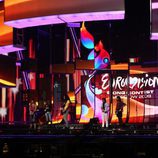 Escenario de Eurovisión 2009 de Moscú
