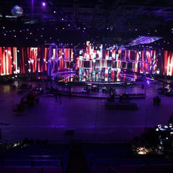 Escenario de Eurovisión 2009