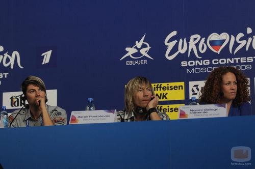 Soraya Arnelas en Eurovisión 2009