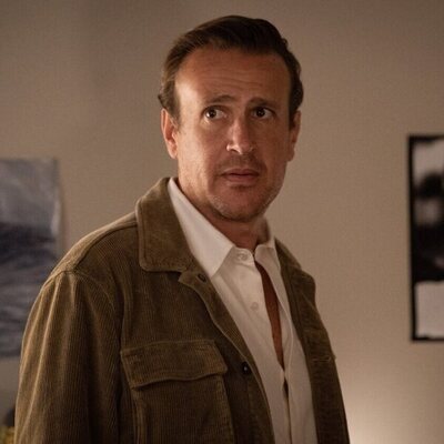 Jason Segel en el 1x08 de 'Shrinking'