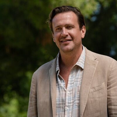 Jason Segel en la temporada 1 y el capítulo 09 de 'Terapia sin filtro'