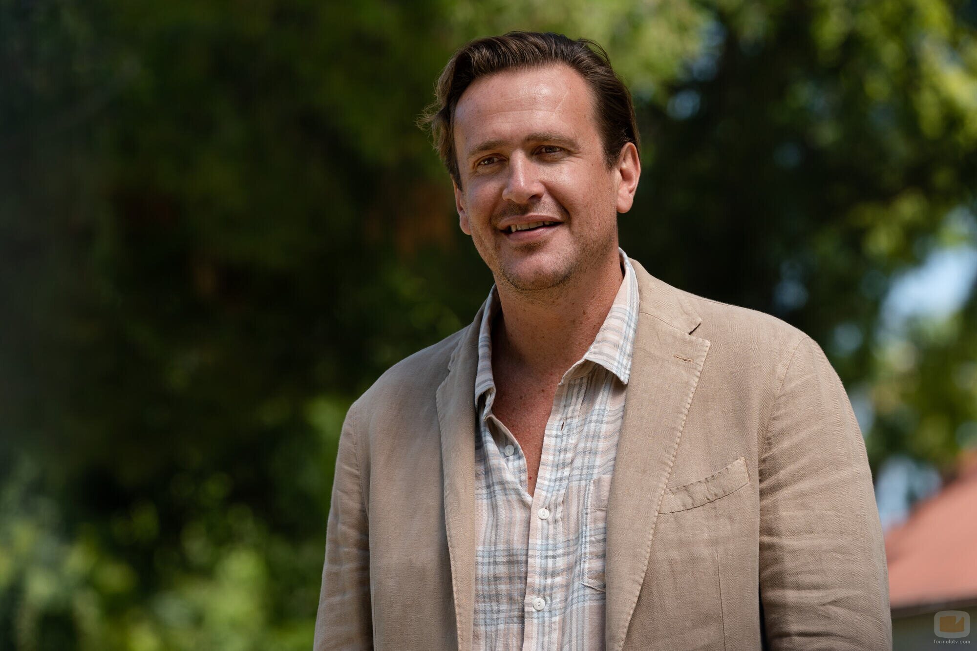 Jason Segel en la temporada 1 y el capítulo 09 de 'Terapia sin filtro'