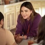 Christa Miller en el 1x09 de 'Terapia sin filtro'
