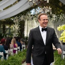 Jason Segel en 'Final' de 'Shrinking'