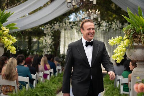 Jason Segel en 'Final' de 'Shrinking'