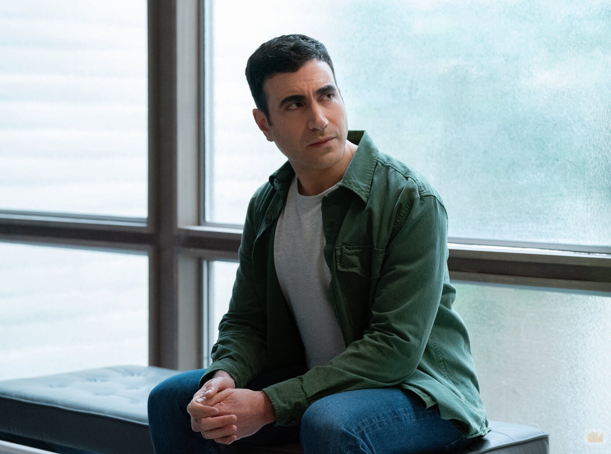 Brett Goldstein en Capítulo 1 titulado 'Jimminear' de 'Terapia sin filtro'