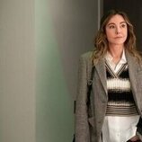 Christa Miller en el 2x01 de 'Terapia sin filtro'