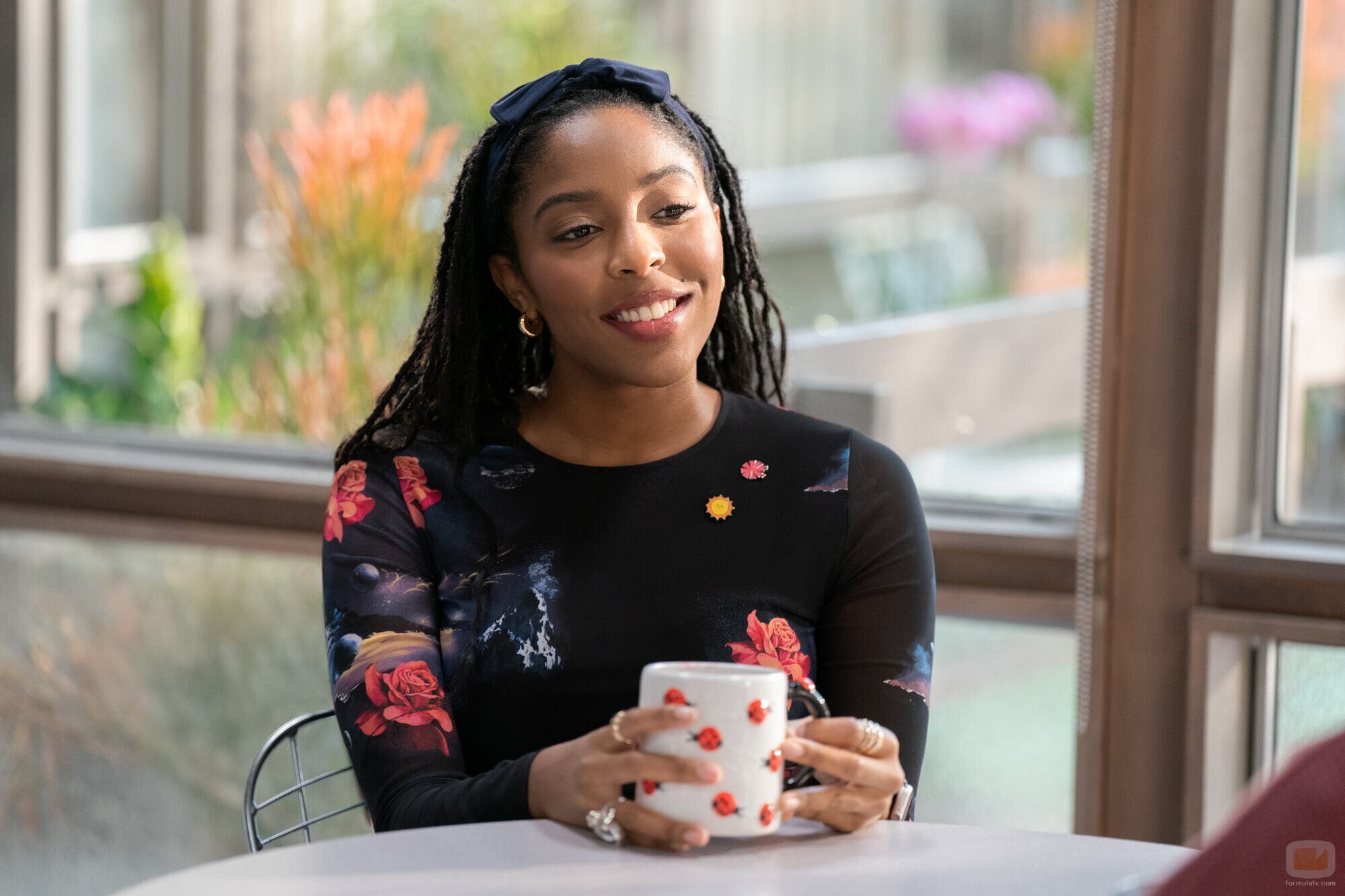 Jessica Williams en 'Me encanta el dolor' de 'Terapia sin filtro'