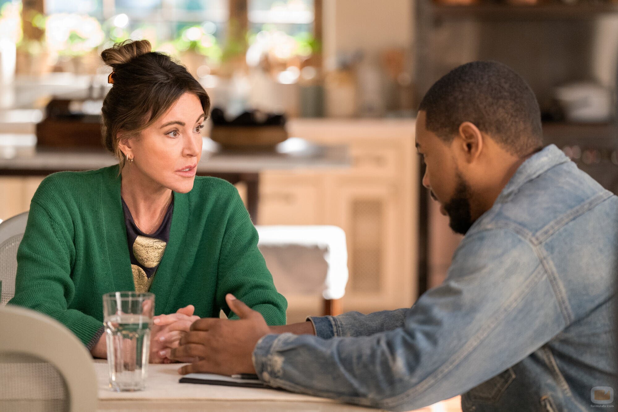 Christa Miller en 'Me encanta el dolor' de 'Shrinking'