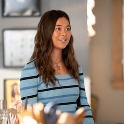 Lukita Maxwell en 2x02 'Me encanta el dolor' de 'Terapia sin filtro'