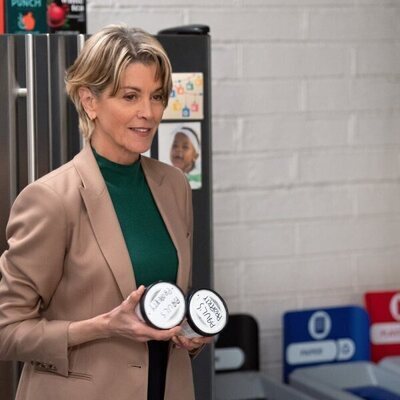 Wendie Malick en 'No sé qué egomierda' de 'Shrinking'