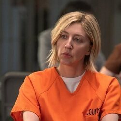 Heidi Gardner en la temporada 2 y el capítulo 03 de 'Terapia sin filtro'