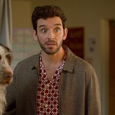 Michael Urie en 'Conseguí que miraras' de 'Terapia sin filtro'