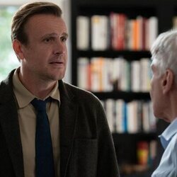 Jason Segel en el 2x04 de 'Shrinking'