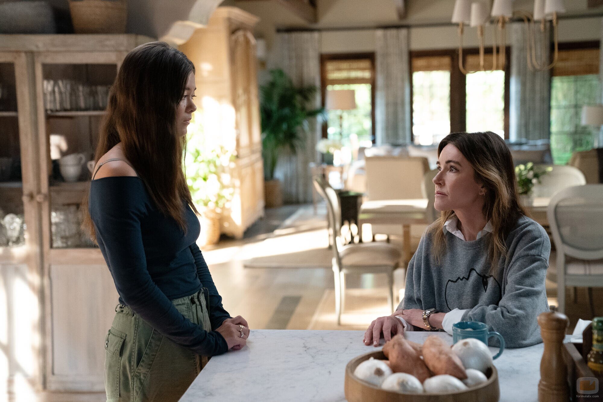 Christa Miller en 'Etapa honesta' de 'Terapia sin filtro'