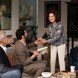 Kelly Bishop en el 2x05 de 'Shrinking'