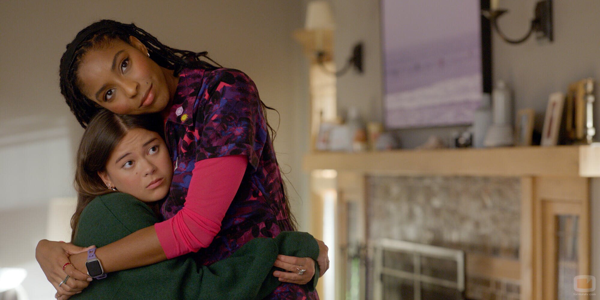 Jessica Williams y Lukita Maxwell en Capítulo 6 titulado 'En un lugar solitario' de 'Terapia sin filtro'