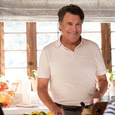 Ted McGinley en 'En un lugar solitario' de 'Terapia sin filtro'