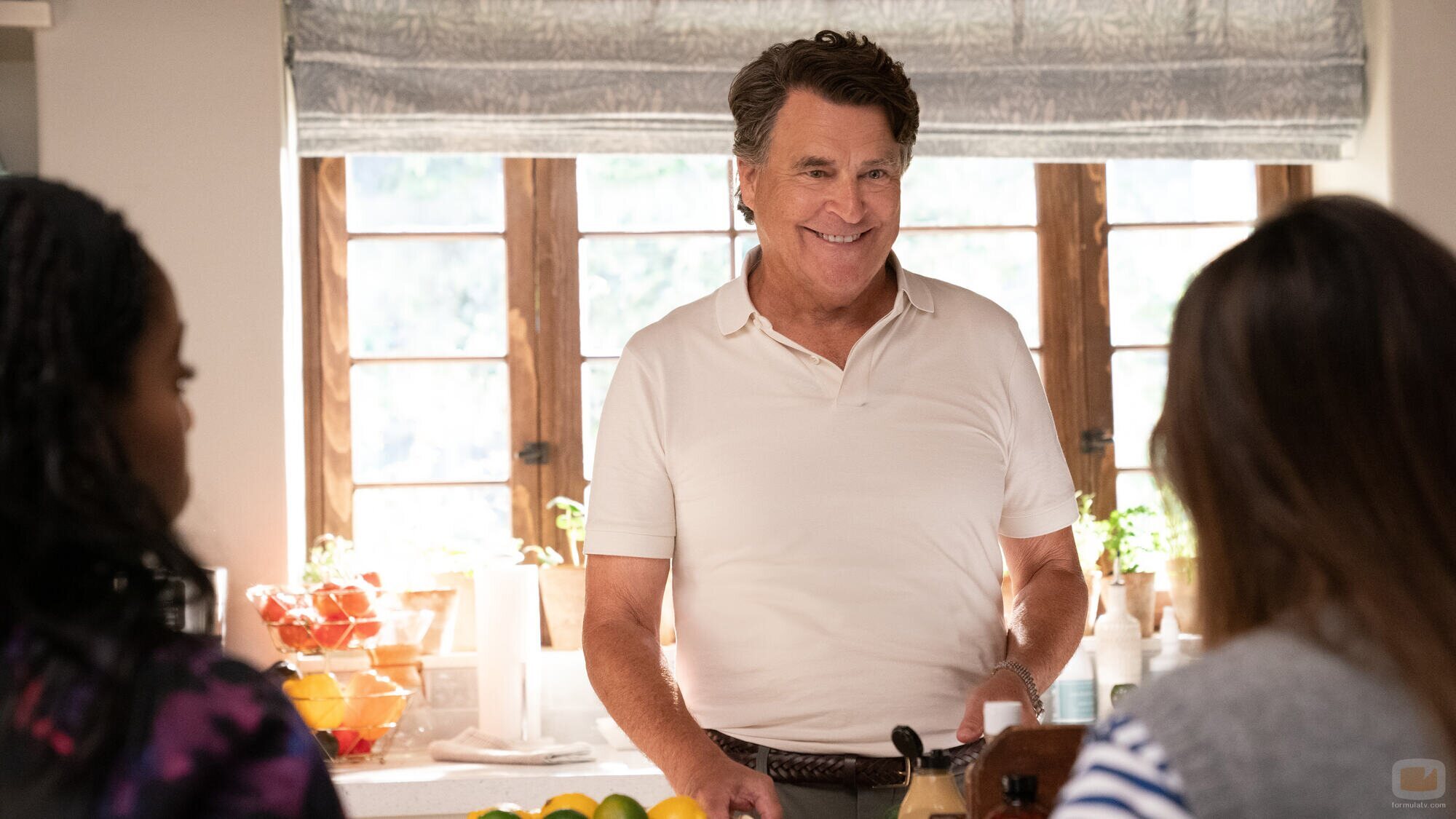Ted McGinley en 'En un lugar solitario' de 'Terapia sin filtro'