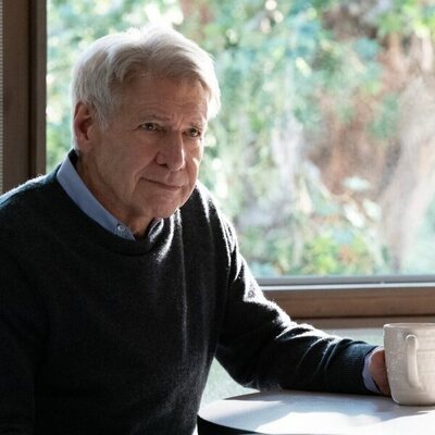 Harrison Ford en la temporada 2 y el capítulo 09 de 'Terapia sin filtro'