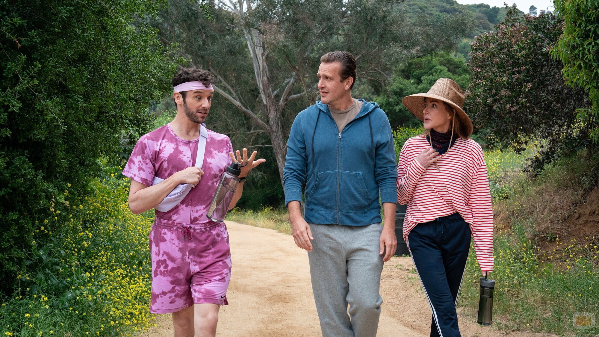 2x09 'Cara de tío hecho y derecho' de 'Terapia sin filtro'