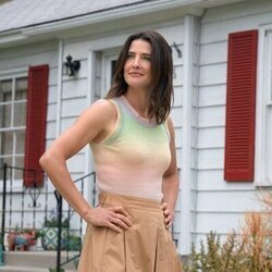 Cobie Smulders en Capítulo 10 titulado 'Patrones cambiantes' de 'Terapia sin filtro'