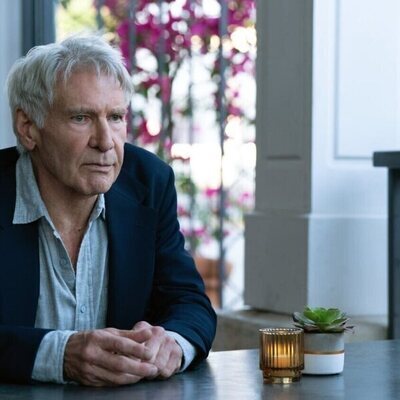 Harrison Ford en Capítulo 11 titulado 'Las drogas no funcionan' de 'Terapia sin filtro'