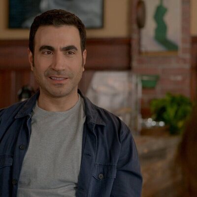 Brett Goldstein en el 2x11 de 'Shrinking'
