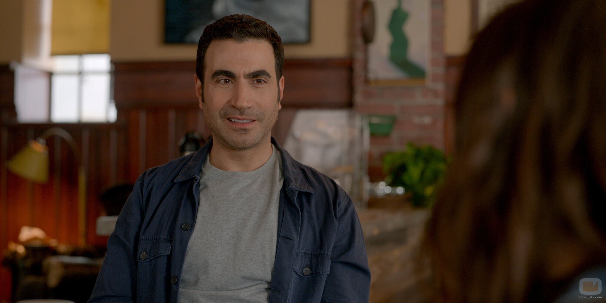 Brett Goldstein en el 2x11 de 'Shrinking'