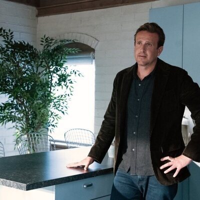 Jason Segel en 'Las drogas no funcionan' de 'Terapia sin filtro'