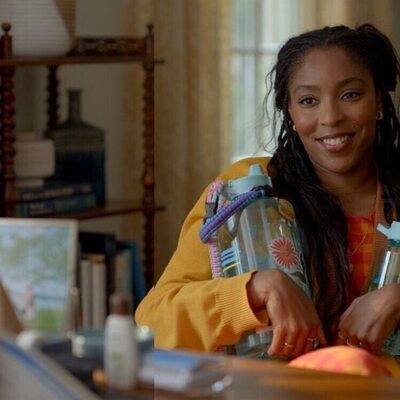 Jessica Williams en el 2x11 de 'Terapia sin filtro'