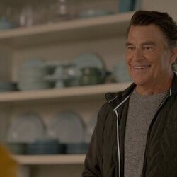 Ted McGinley en 'Las drogas no funcionan' de 'Terapia sin filtro'
