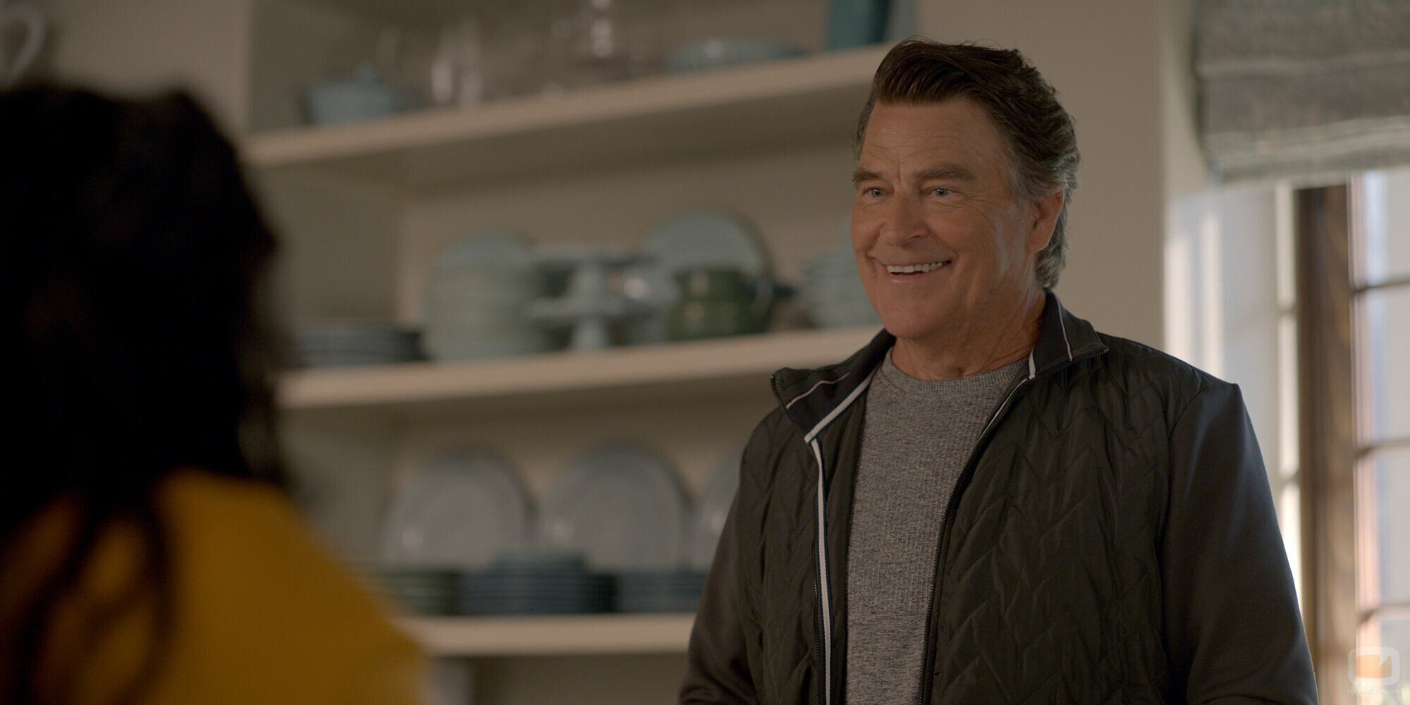 Ted McGinley en 'Las drogas no funcionan' de 'Terapia sin filtro'