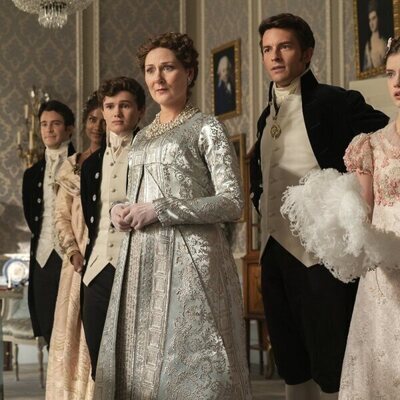 3x01 'En el candelero' de 'Los Bridgerton'