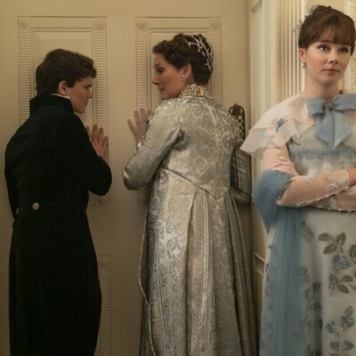 Temporada3 y el capítulo 01 de 'Los Bridgerton'