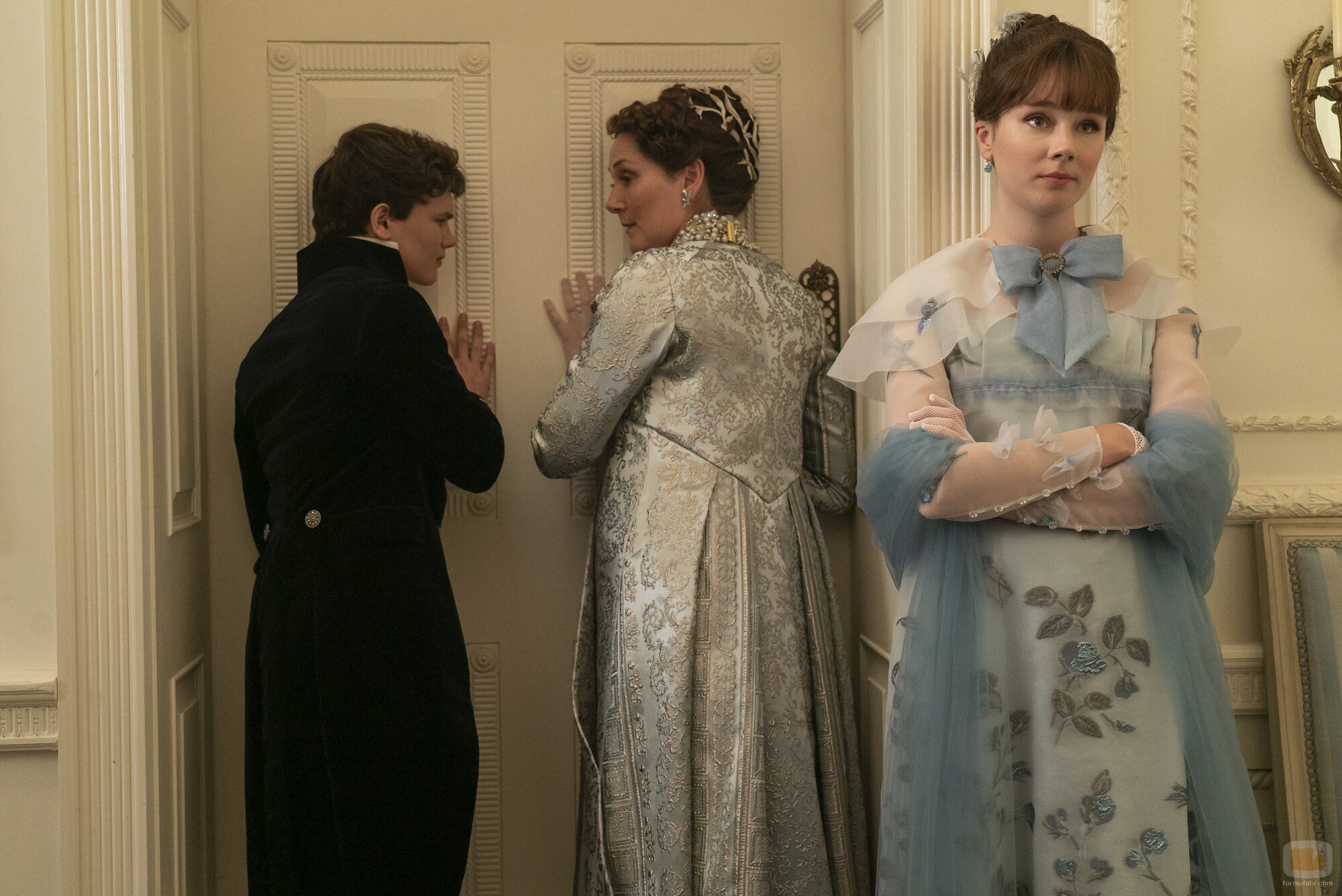 Temporada3 y el capítulo 01 de 'Los Bridgerton'