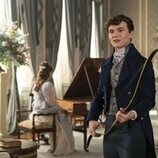 Will Tilston en 3x01 'En el candelero' de 'Los Bridgerton'