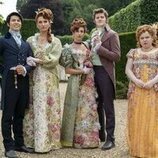 3x01 titulado 'En el candelero' de 'Los Bridgerton'