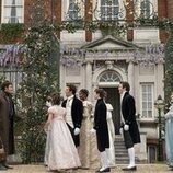 Imagen de 3x01 'En el candelero' de 'Los Bridgerton'