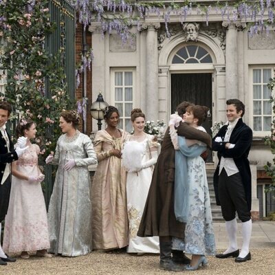 3x01 de 'Bridgerton'