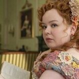 Nicola Coughlan en el 3x01 de 'Bridgerton'