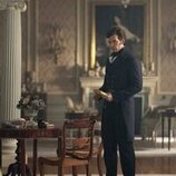 Luke Newton en la temporada 3 y el capítulo 01 de 'Los Bridgerton'